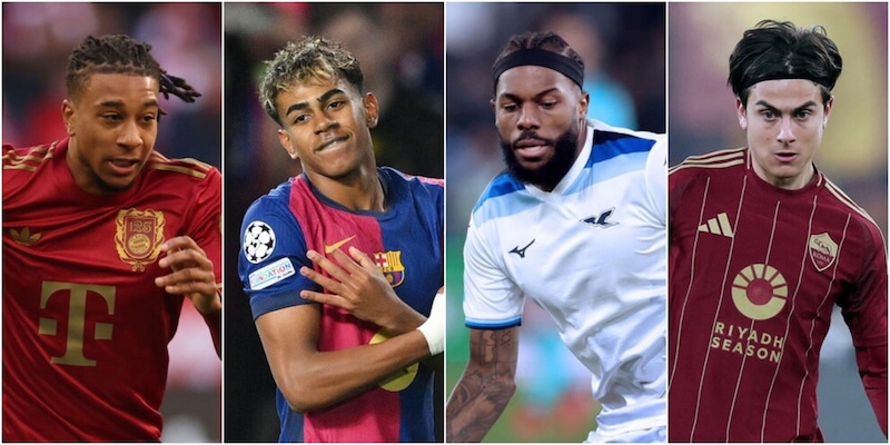 Migliori giocatori allrounder, lo studio shock: solo un italiano presente, Serie A fuori dalla top 10 1 Migliori giocatori allrounder, lo studio shock: solo un italiano presente, Serie A fuori dalla top 10