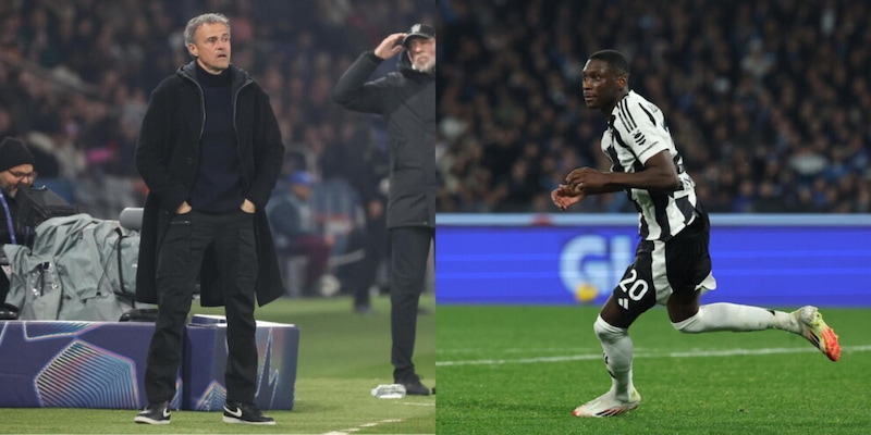 Luis Enrique su Kolo Muani: "Grande giocatore, non l'ho aiutato come avrei voluto" 1 Luis Enrique su Kolo Muani: "Grande giocatore, non l'ho aiutato come avrei voluto"