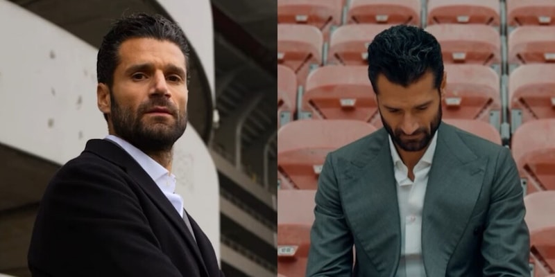 Candreva si ritira con un lungo messaggio social: "È arrivato il momento, ma ci vediamo presto" 1 Candreva si ritira con un lungo messaggio social: "È arrivato il momento, ma ci vediamo presto"