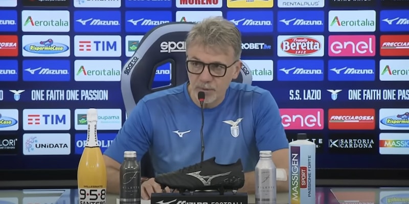 Baroni: "Lazio, zero alibi e Torino da battere. Tavares e Pellegrini? Vi spiego" 1 Baroni: "Lazio, zero alibi e Torino da battere. Tavares e Pellegrini? Vi spiego"