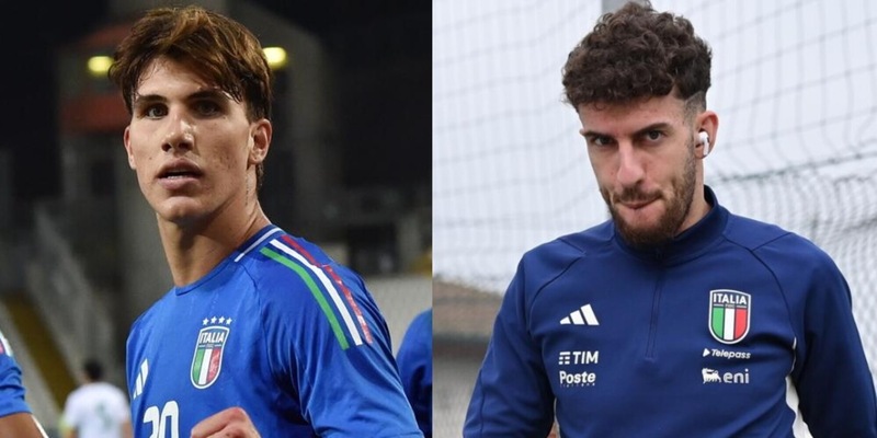 Italia, gioia Casadei e Ruggeri: "Orgogliosi della prima convocazione in Nazionale" 1 Italia, gioia Casadei e Ruggeri: "Orgogliosi della prima convocazione in Nazionale"