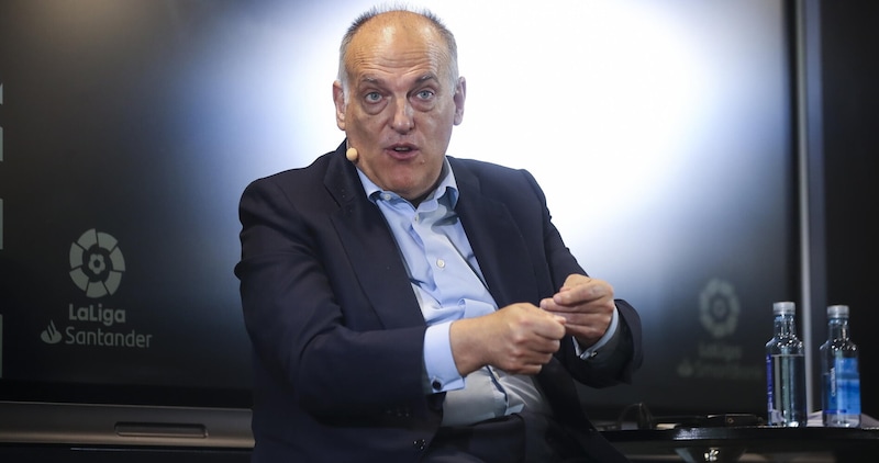 Tebas: "City sotto indagine, ha truccato i bilanci! Denunciato anche il Psg" 1 Tebas: "City sotto indagine, ha truccato i bilanci! Denunciato anche il Psg"