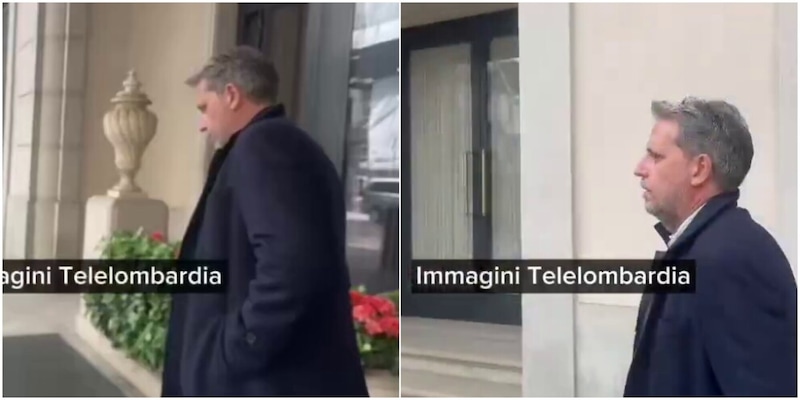 Paratici sempre più vicino al Milan: intercettato per strada dopo un incontro con Furlani 1 Paratici sempre più vicino al Milan: intercettato per strada dopo un incontro con Furlani