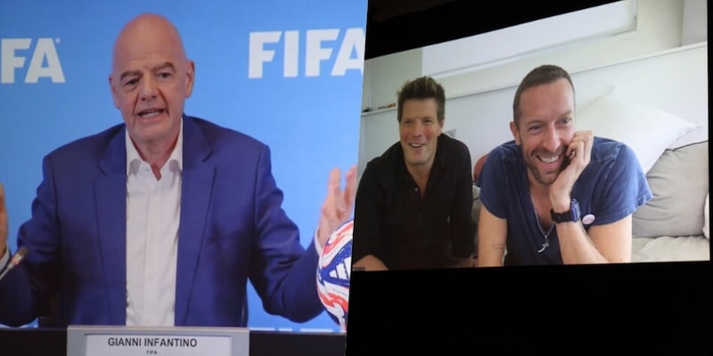 Mondiale 2026, la finale sarà stile Super Bowl: l’annuncio di Infantino 1 Mondiale 2026, la finale sarà stile Super Bowl: l’annuncio di Infantino