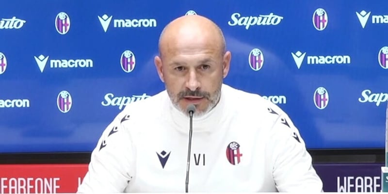 Italiano dopo Saputo, a Bologna c'è ancora Motta: “Sempre sgradevole mollare” 1 Italiano dopo Saputo, a Bologna c'è ancora Motta: “Sempre sgradevole mollare”