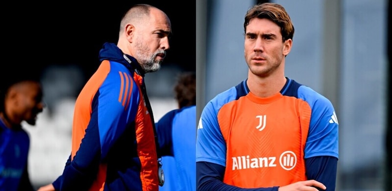 Tudor e Vlahovic, un confronto diretto: cosa si sono detti e la promessa 1 Tudor e Vlahovic, un confronto diretto: cosa si sono detti e la promessa