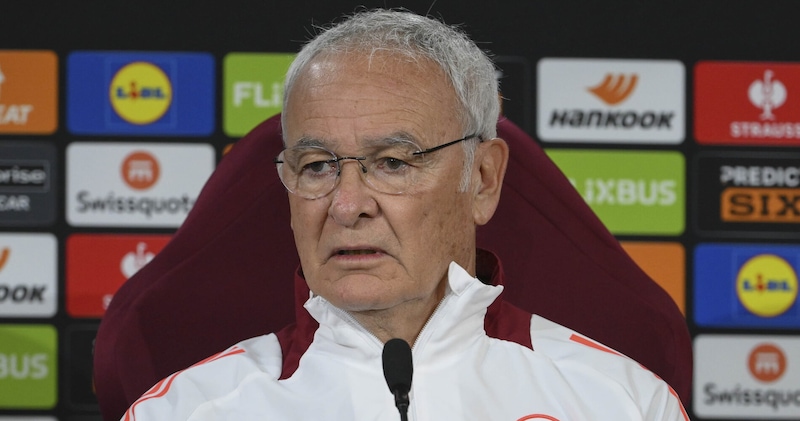Ranieri e Dybala diretta prima di Athletic Bilbao-Roma: segui la conferenza stampa di oggi 1 Ranieri e Dybala diretta prima di Athletic Bilbao-Roma: segui la conferenza stampa di oggi