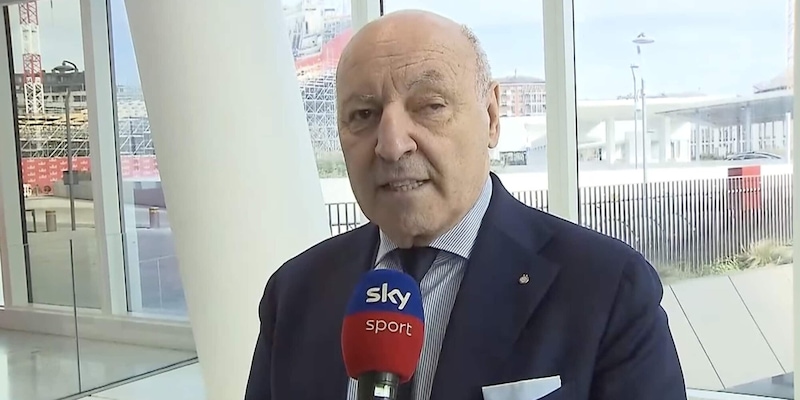 Marotta ha trasformato l'Inter nella Juve: "Triplete? Lotteremo fino alla fine" 1 Marotta ha trasformato l'Inter nella Juve: "Triplete? Lotteremo fino alla fine"