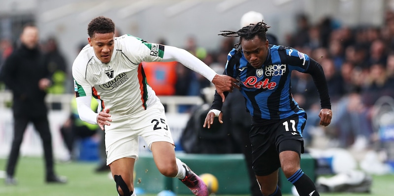 L'Atalanta fallisce lo scatto scudetto: pareggio contro il Venezia a Bergamo 1 L'Atalanta fallisce lo scatto scudetto: pareggio contro il Venezia a Bergamo