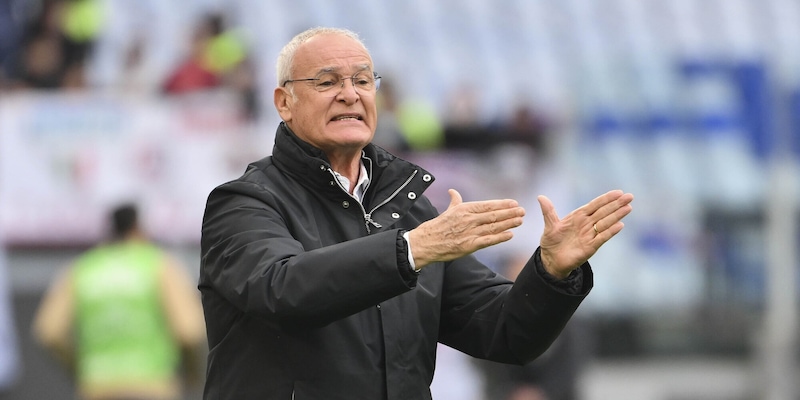 Ranieri diretta dopo Roma-Cagliari: interviste in tv e conferenza stampa 1 Ranieri diretta dopo Roma-Cagliari: interviste in tv e conferenza stampa