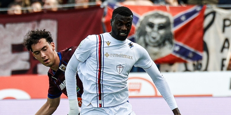 Pisa, Inzaghi rialza la testa. Reggiana-Samp è 2-2: Niang gol e rosso 1 Pisa, Inzaghi rialza la testa. Reggiana-Samp è 2-2: Niang gol e rosso