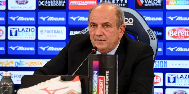 Lazio, Fabiani: "Baroni? C'è moderata soddisfazione, andiamo avanti" 1 Lazio, Fabiani: "Baroni? C'è moderata soddisfazione, andiamo avanti"
