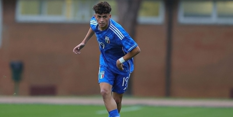 Qualificazioni Europei: Luongo lancia l'Italia U17, Slovacchia ko 1 Qualificazioni Europei: Luongo lancia l'Italia U17, Slovacchia ko