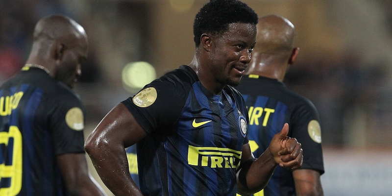Inter, ti ricordi Kallon? È il nuovo ct della Sierra Leone 1 Inter, ti ricordi Kallon? È il nuovo ct della Sierra Leone