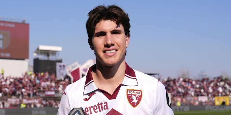 Casadei: "Accolto bene dal Torino. Il mio sogno? Vestire la maglia dell'Italia" 1 Casadei: "Accolto bene dal Torino. Il mio sogno? Vestire la maglia dell'Italia"