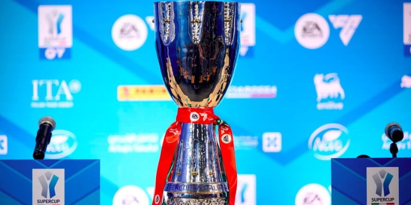 Per rispetto di Bologna ed Empoli la Supercoppa si giochi in Italia
1 Per rispetto di Bologna ed Empoli la Supercoppa si giochi in Italia