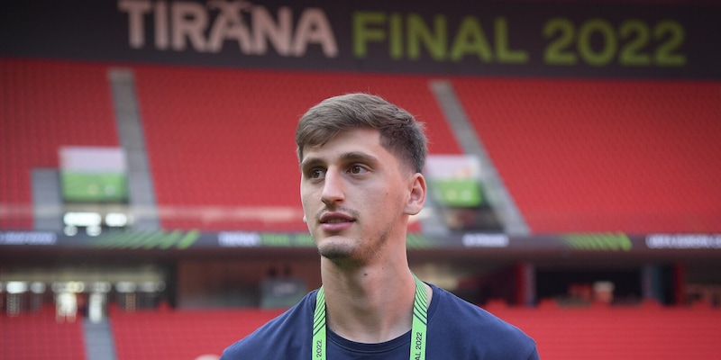 Kumbulla non dimentica la finale con la Roma e Taylor: "Il momento più bello..." 1 Kumbulla non dimentica la finale con la Roma e Taylor: "Il momento più bello..."