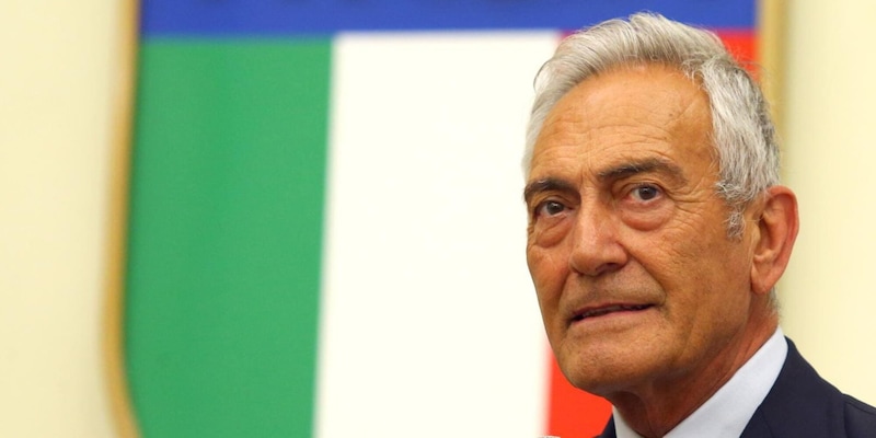 Gravina: "L'Italia ai Mondiali? La storia non basta, serve il 2° tempo di Dortmund" 1 Gravina: "L'Italia ai Mondiali? La storia non basta, serve il 2° tempo di Dortmund"