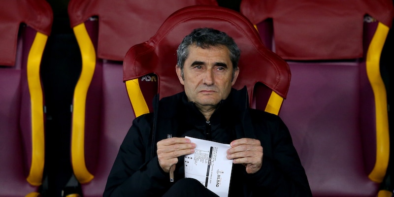 L'Athletic aspetta la Roma a Bilbao, Valverde 'conta' i suoi: "Ecco chi mancherà al ritorno" 1 L'Athletic aspetta la Roma a Bilbao, Valverde 'conta' i suoi: "Ecco chi mancherà al ritorno"