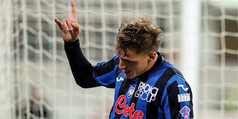 Retegui, la sentenza Atalanta si prepara all'Inter. Gasp, il dubbio è Cuadrado
1 Retegui, la sentenza Atalanta si prepara all'Inter. Gasp, il dubbio è Cuadrado