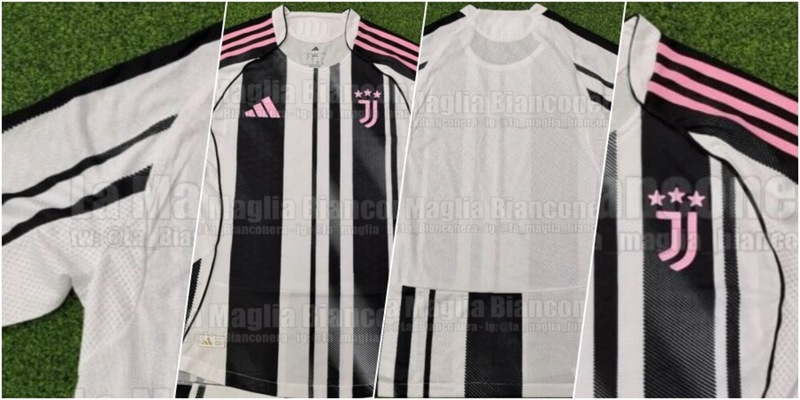 L’allenatore non si sa, la maglia forse sì: il primo pezzo di Juve 2025/2026 1 L’allenatore non si sa, la maglia forse sì: il primo pezzo di Juve 2025/2026
