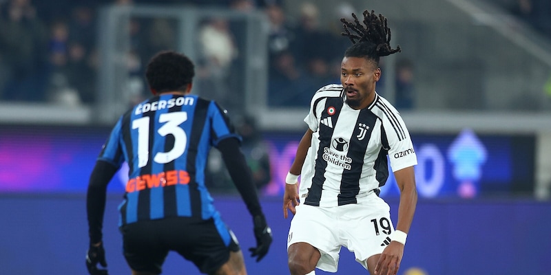 Juve-Atalanta diretta Serie A: segui la partita di oggi 1 Juve-Atalanta diretta Serie A: segui la partita di oggi