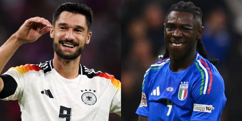 Germania-Italia diretta Nations League: segui il ritorno dei quarti di finale 1 Germania-Italia diretta Nations League: segui il ritorno dei quarti di finale