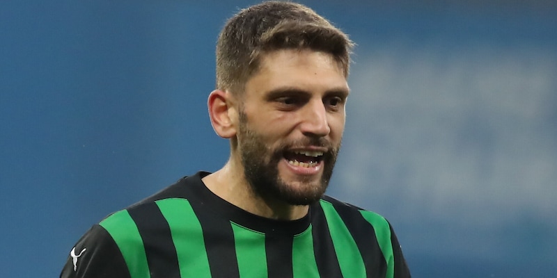 Berardi, il Totti della via Emilia è la fabbrica degli assist 1 Berardi, il Totti della via Emilia è la fabbrica degli assist