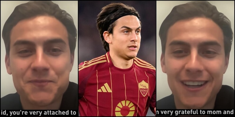 Dybala fa impazzire il Como poi svela un retroscena: "Roma, la verità sull'estate" 1 Dybala fa impazzire il Como poi svela un retroscena: "Roma, la verità sull'estate"