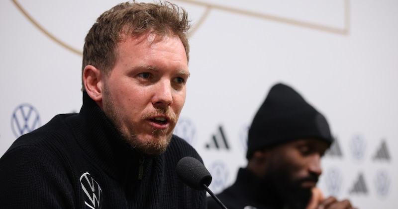 Nagelsmann: "Italia squadra giovane, vi dico chi è il più forte" 1 Nagelsmann: "Italia squadra giovane, vi dico chi è il più forte"