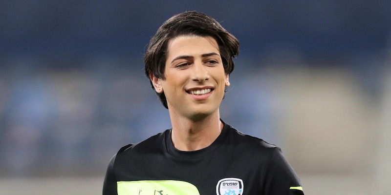 Arbitra trasgender in un match internazionale: prima volta storica per Sapir Berman 1 Arbitra trasgender in un match internazionale: prima volta storica per Sapir Berman