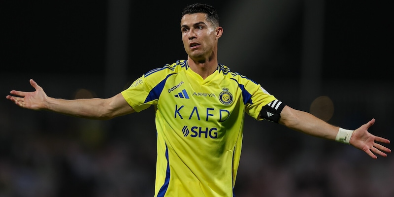 Cristiano Ronaldo rischia cento frustate: l'Al Nassr prende una netta decisione e non lo convoca per la trasferta in Iran 1 Cristiano Ronaldo rischia cento frustate: l'Al Nassr prende una netta decisione e non lo convoca per la trasferta in Iran