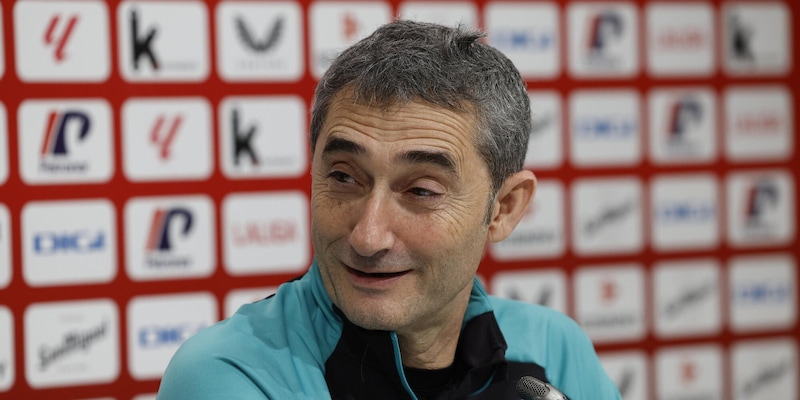 Athletic Bilbao, Valverde: "Ranieri? Lo ammiro molto. L'Olimpico non mi preoccupa" 1 Athletic Bilbao, Valverde: "Ranieri? Lo ammiro molto. L'Olimpico non mi preoccupa"