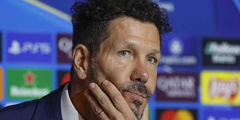 Simeone se la gioca umile: “Ancelotti più forte di me, ma vogliamo la finale” 1 Simeone se la gioca umile: “Ancelotti più forte di me, ma vogliamo la finale”