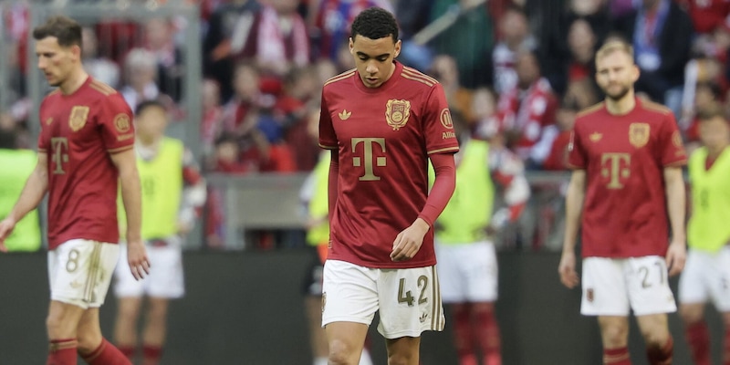 Clamoroso in Bundesliga: cadono Bayern Monaco, Leverkusen e Borussia Dortmund 1 Clamoroso in Bundesliga: cadono Bayern Monaco, Leverkusen e Borussia Dortmund