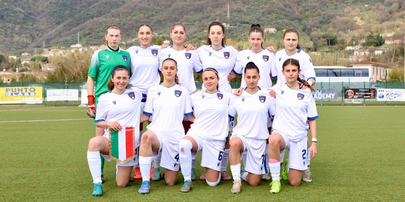 Buon debutto per le ragazze di Canestro alla Viareggio Women’s Cup 1 Buon debutto per le ragazze di Canestro alla Viareggio Women’s Cup