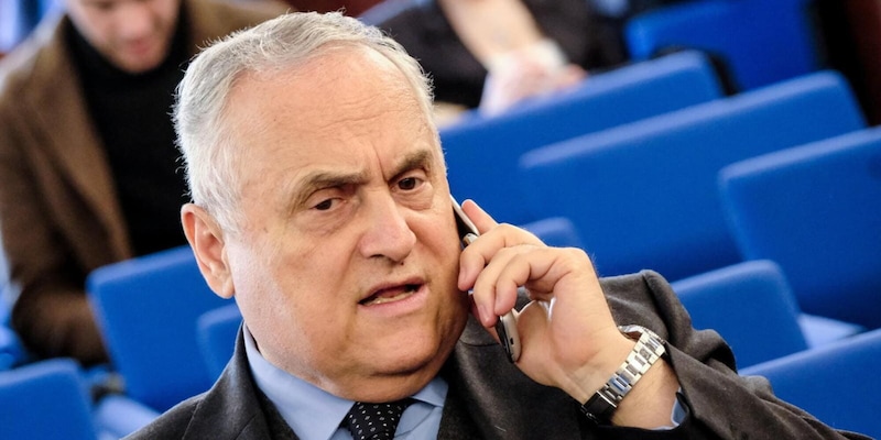 Lazio, l'attacco di Lotito: "In Italia società fallite vincono gli scudetti" 1 Lazio, l'attacco di Lotito: "In Italia società fallite vincono gli scudetti"