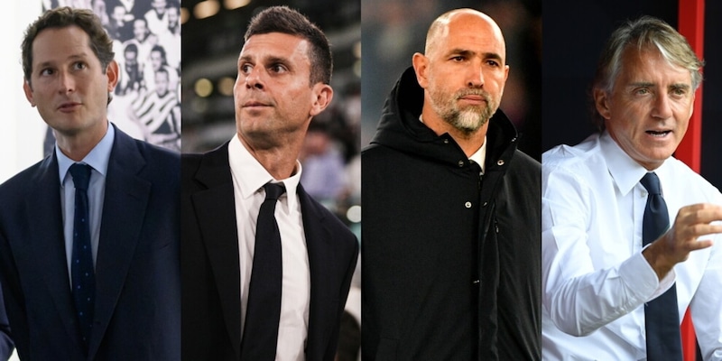 Mancini, Tudor e i tre scenari che cambiano il futuro della Juve 1 Mancini, Tudor e i tre scenari che cambiano il futuro della Juve