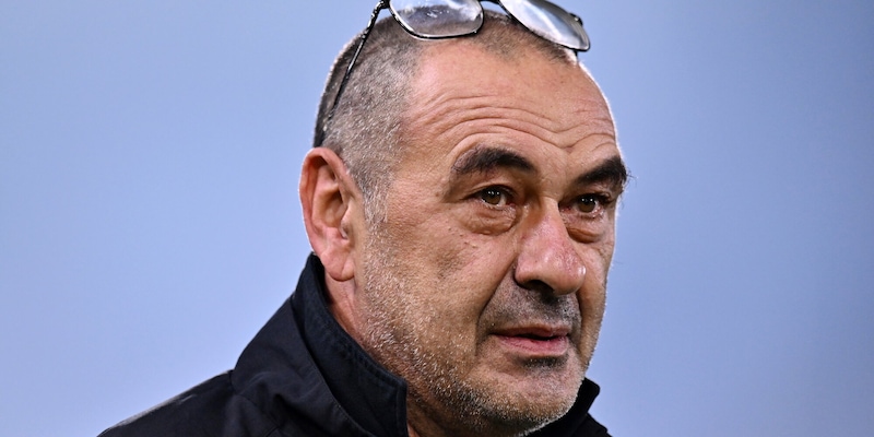 "Panchina d'oro? Ho votato Thiago Motta": Sarri su esonero Juve e Scudetto 1 "Panchina d'oro? Ho votato Thiago Motta": Sarri su esonero Juve e Scudetto