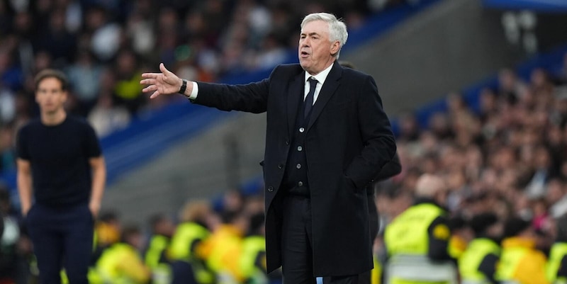 Dal Brasile: "Con Ancelotti nuovi contatti, ma c'è una scadenza da rispettare" 1 Dal Brasile: "Con Ancelotti nuovi contatti, ma c'è una scadenza da rispettare"