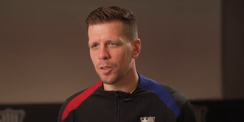 "Alla Juve funziona così, al Barcellona lo vivi con gioia": parla Szczesny 1 "Alla Juve funziona così, al Barcellona lo vivi con gioia": parla Szczesny