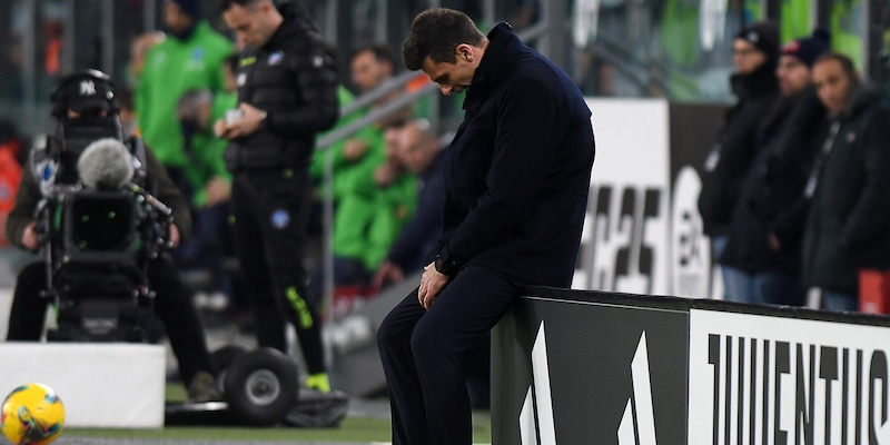 Motta appeso a un filo, Gasp verso la Roma: panchina Juve, sale un altro nome 1 Motta appeso a un filo, Gasp verso la Roma: panchina Juve, sale un altro nome
