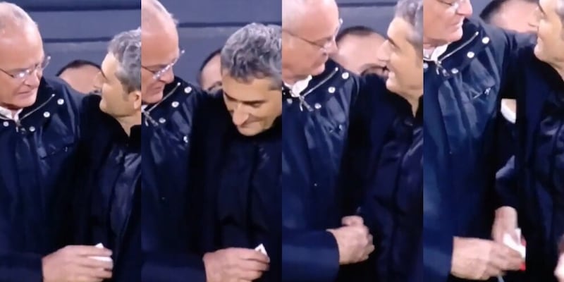Ranieri pompiere: "Espulsione Hummels netta. Cosa ho dato a Valverde" 1 Ranieri pompiere: "Espulsione Hummels netta. Cosa ho dato a Valverde"