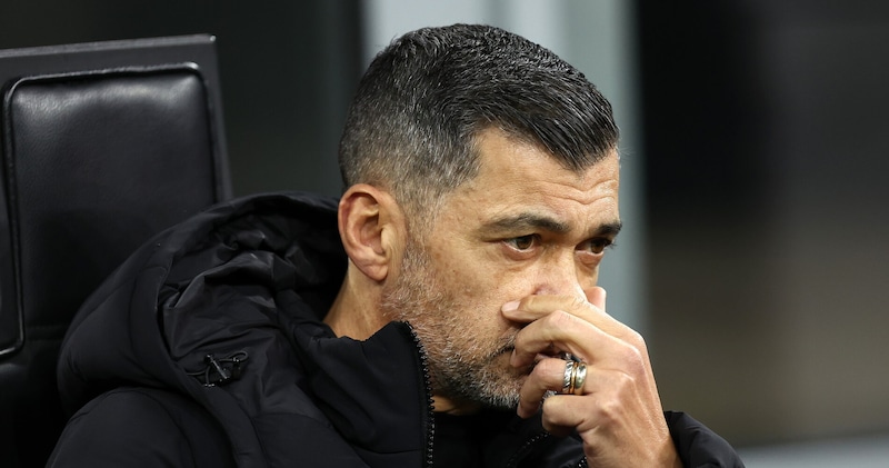 Conceicao, destino beffardo: l'amata Lazio ultima chance per tenersi il Milan 1 Conceicao, destino beffardo: l'amata Lazio ultima chance per tenersi il Milan