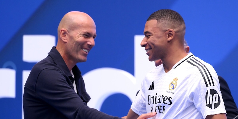 Zidane alla Juve o ct della Francia, arriva la risposta a sorpresa di Mbappé 1 Zidane alla Juve o ct della Francia, arriva la risposta a sorpresa di Mbappé