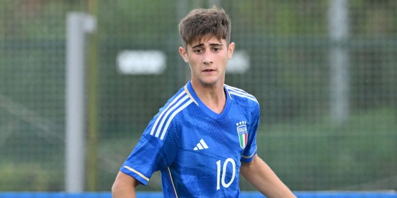 Italia Under 19, la doppietta di Liberali non basta: vittoria sfiorata contro la Spagna 1 Italia Under 19, la doppietta di Liberali non basta: vittoria sfiorata contro la Spagna