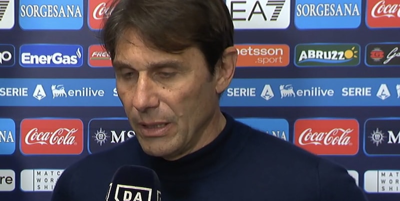 Conte: "Era la sera dello scudetto all'Inter, invece...Partita da tachipirina" 1 Conte: "Era la sera dello scudetto all'Inter, invece...Partita da tachipirina"