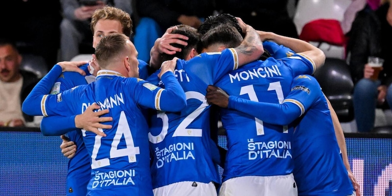 Serie B, frena lo Spezia: Brescia corsaro al 'Picco' con Borrelli 1 Serie B, frena lo Spezia: Brescia corsaro al 'Picco' con Borrelli