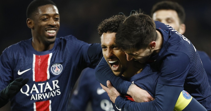 Ligue 1, il Psg vola verso il titolo. Il Nizza aggancia il Marsiglia 1 Ligue 1, il Psg vola verso il titolo. Il Nizza aggancia il Marsiglia