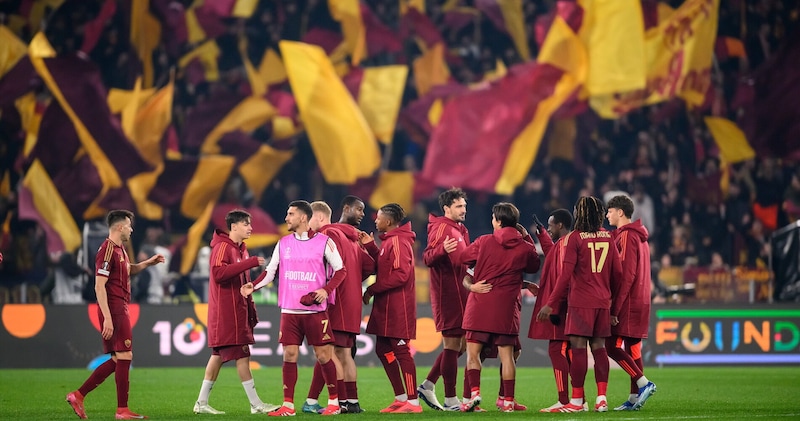 Pagelle Roma-Bilbao: i top&flop della partita con l'Athletic 1 Pagelle Roma-Bilbao: i top&flop della partita con l'Athletic
